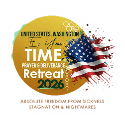 It's Your TIME Prayer & Deliverance Retreat 2026